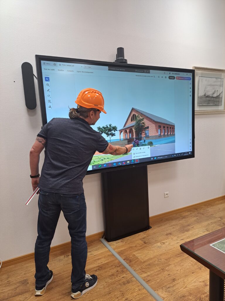 Accessibilité ouvrir un commerce ERP Sécurité