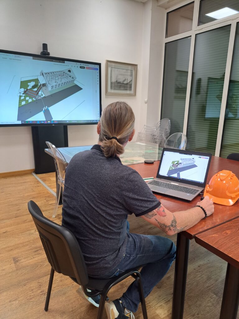 Accessibilité ouvrir un commerce ERP Sécurité